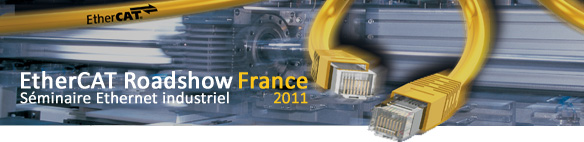 Industrial Ethernet Seminar Series France