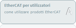 EtherCAT per utilizzatori