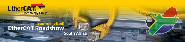 Industrial Ethernet Seminars South Africa 2012