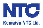 Komatsu NTC