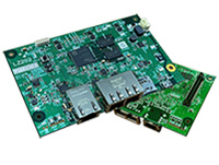 FPGA based KSJ master board LZ202