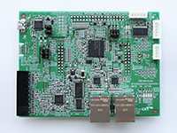 RX72M CPU Card with RDC-IC