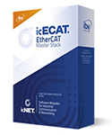 icECAT EtherCAT Master Stack Bibliothek für Embedded Systems