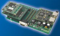 EtherCAT Evaluation Kit for the Industrial Ethernet Module
