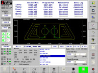 ServoWorks CNC Control Software