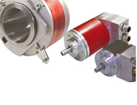 Absolute Rotary Multiturn Encoders
