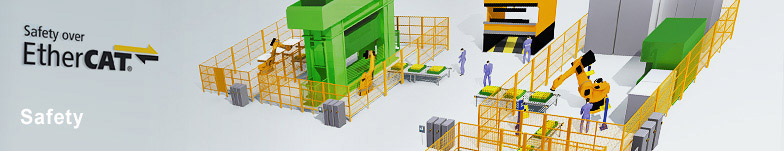 Safety over EtherCAT