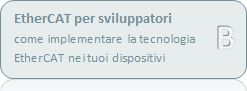 EtherCAT per sviluppatori