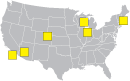 U.S. Venue Overview