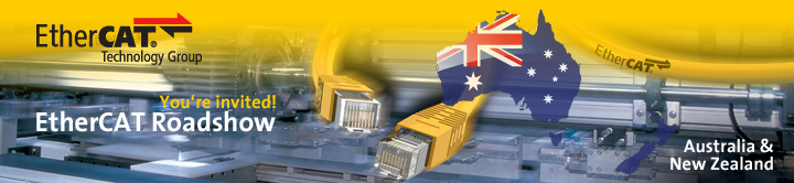 Industrial Ethernet Seminars AUS and NZL 2012