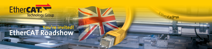 Industrial Ethernet Seminars UK 2012