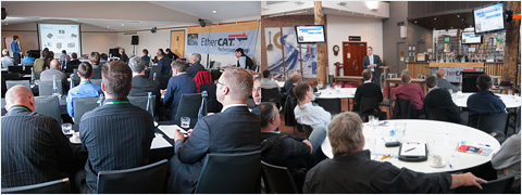 EtheCAT Seminar Impressions