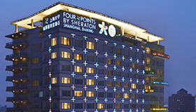 Four Points by Sheraton Shanghai Hotel