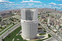 Crowne Plaza Istanbul