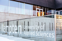Hochschule für angewandte Wissenschaften Kempten
