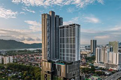 Iconic Marjorie Hotel, Penang