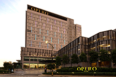 Opero Hotel Southkey