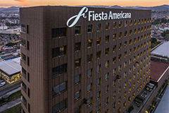 Fiesta Americana México Satélite