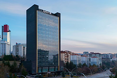 Radisson Blu Hotel, Ankara Çankaya