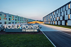 Four Points by Sheraton Ljubljana Mons 