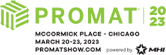 PROMAT: ETG-Messestand PROMAT: ETG-Messestand