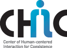 Center of Human-centered Interaction for Coexistence (CHIC)