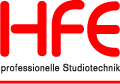 HFE professionelle Studiotechnik