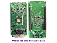 AX58400 EtherCAT Slave GPIO Evaluation Board