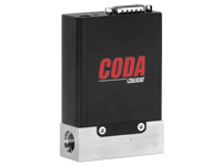 CODA Coriolis Mass Flow Meters/Controllers CODA Coriolis Mass Flow Meters/Controllers