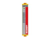 EtherCAT plug-in modules | TwinSAFE Logic | EJ6910 EtherCAT plug-in modules | TwinSAFE Logic | EJ6910