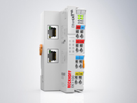 EtherCAT I/O Produkte, Koppler, Abzweig, Verlängerung
