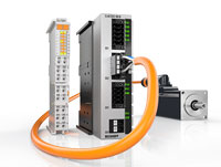 EtherCAT I/O Product, Compact Drive Technology
