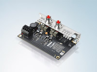 EtherCAT P piggyback controller board FB1311 EtherCAT P piggyback controller board FB1311