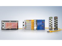 EtherCAT-I/O-Produkte, Winkel-und Wegmessung