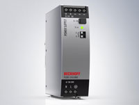 Stromversorgung PS2000 mit EtherCAT-Interface