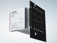 EtherCAT-Steckmodule | TwinSAFE-I/O