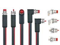 EtherCAT P Connectors EtherCAT P Connectors