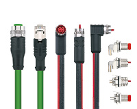 Cordsets and connectors