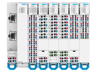 Modulares Remote-I/O-System CPX-E