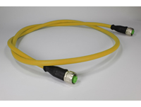 HARTING Systemkabel M12 D-kodiert HARTING Systemkabel M12 D-kodiert