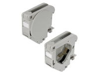 RJI DIN rail outlet