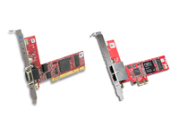 PC cards (cifX) - PCI & PCI Express PC cards (cifX) - PCI & PCI Express