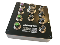 Deterministic Real-Time Measurement & Control Platform