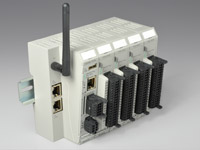 Kuhnke FIO Controller 113 WLAN PLC Kuhnke FIO Controller 113 WLAN PLC