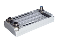 Kuhnke CIO EtherCAT I/O Modules in IP65 Kuhnke CIO EtherCAT I/O Modules in IP65