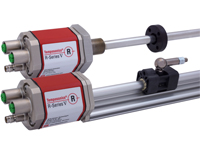 Temposonics® R-Series V EtherCAT Position Sensor Temposonics® R-Series V EtherCAT Position Sensor