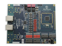 LAN9252 HBI Board