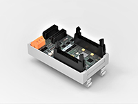 SMI2 - Two-channel stepper motor interface unit with SSI encoder input