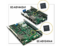 Stepping motor driver: EC-AD series