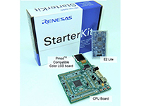 Renesas Starter Kit for RX72T